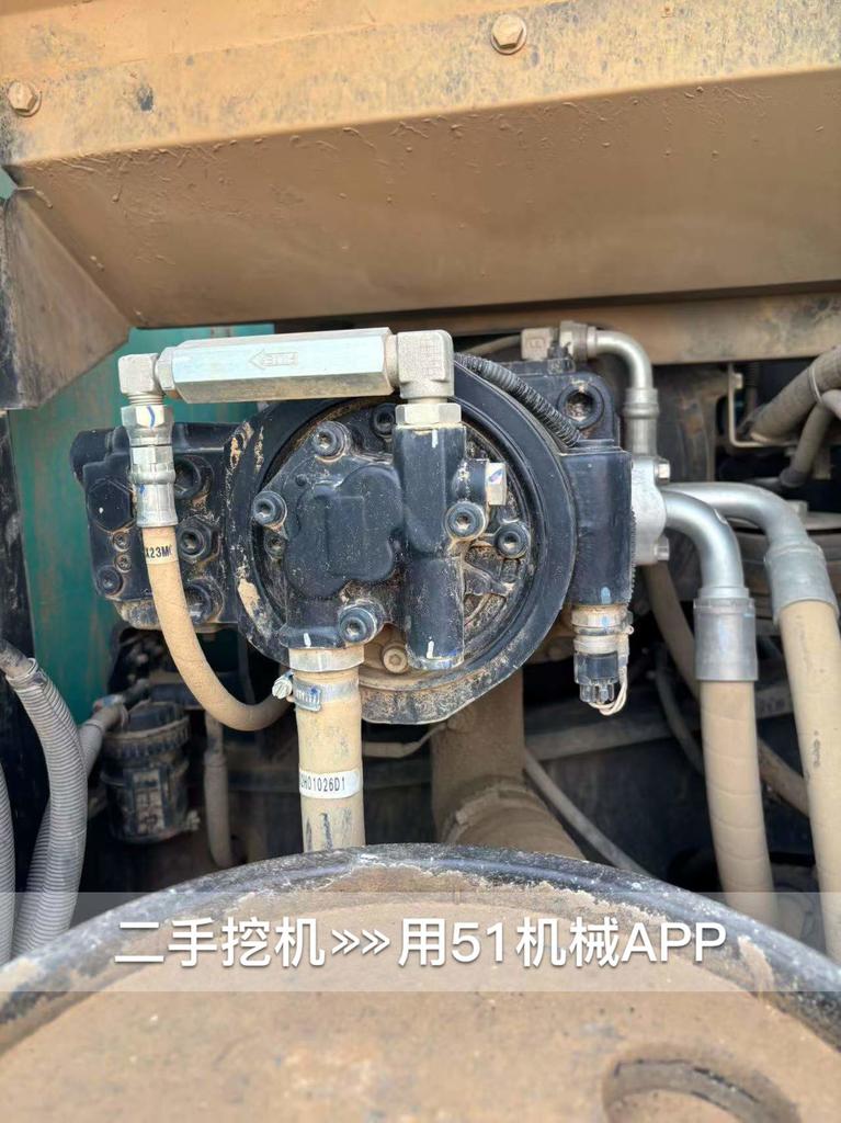 51挖机
